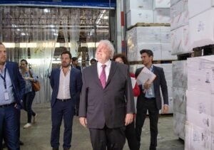 Ginés Garcia Gonzalez Vacunas Entre nos social info ENOS