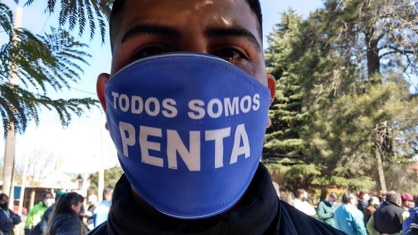 Trabajadores Penta