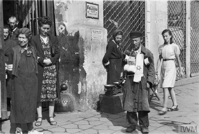 El Ghetto. Varsovia, Villa Azul y la promiscuidad de los miserables