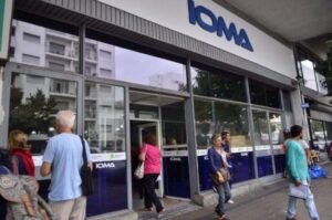 IOMA