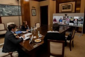 Kicillof-y-referentes-sindicales