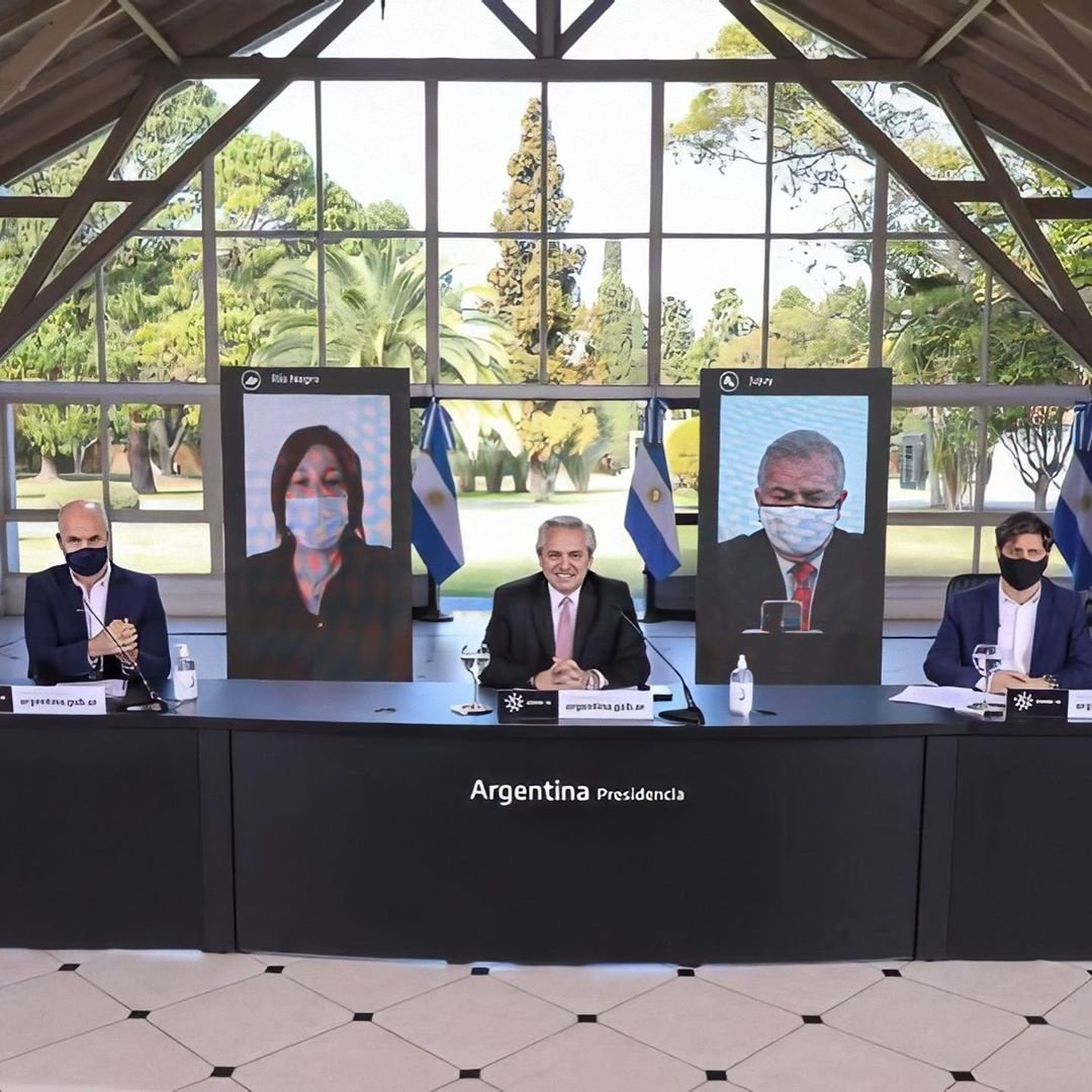 Nueva cuarentena escalonada e intermitente. Se apelará a la responsabilidad de las personas
