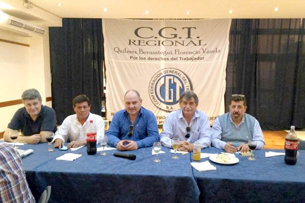 CGT QUILMES