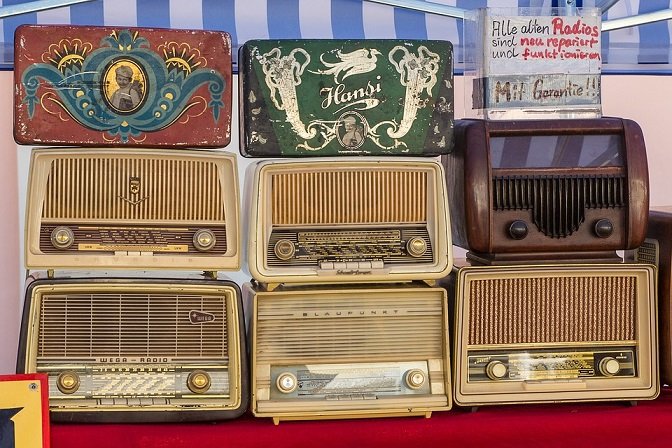 DÍAS DE RADIO: ANIVERSARIO DE LA PRIMERA TRANSMISIÓN ARGENTINA