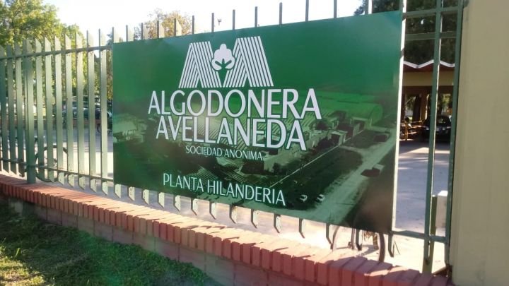 Algodonera V2