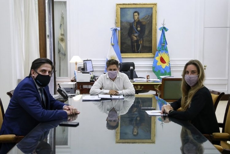 EL CRONOGRAMA DE VUELTA A CLASES EN LA PROVINCIA