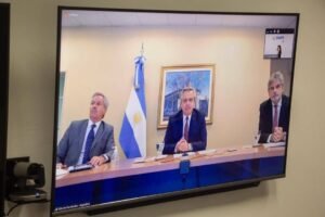 El presidente Alberto Fernández enviará tres proyectos de ley que benefician a veteranos de la guerra de Malvinas