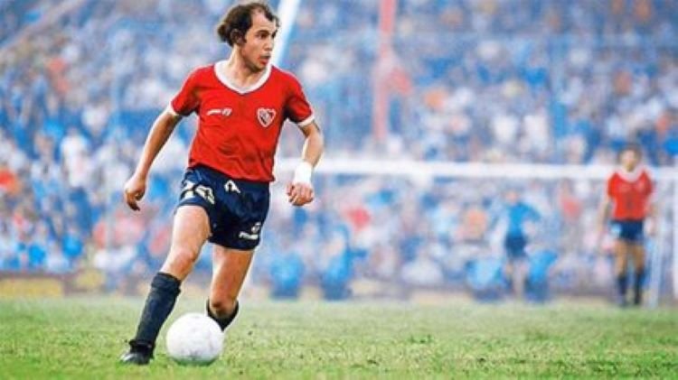 RICARDO BOCHINI CUMPLE 72 AÑOS