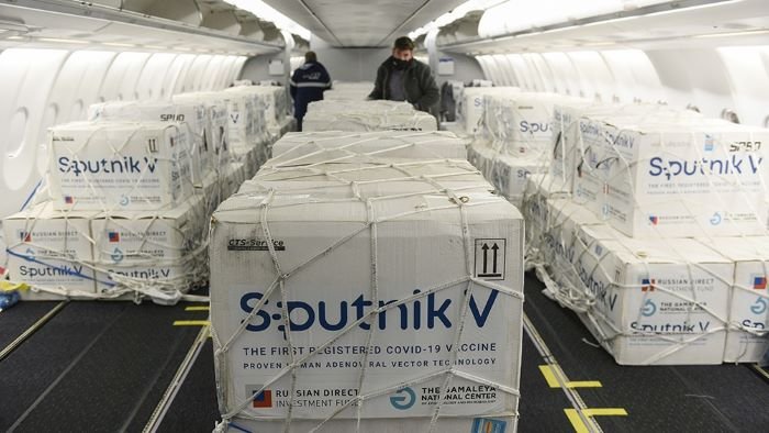 UNA DOSIS DE SPUTNIK-V EVITA EL 87,6% DE HOSPITALIZACIONES