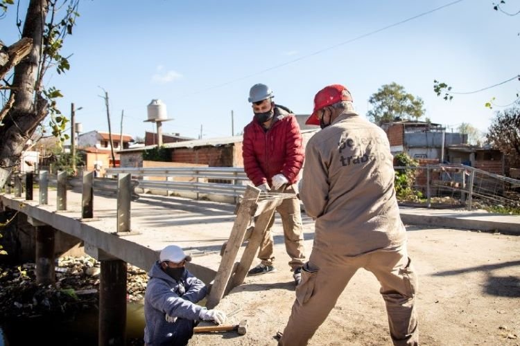 Obras Potenciar Trabajo 3