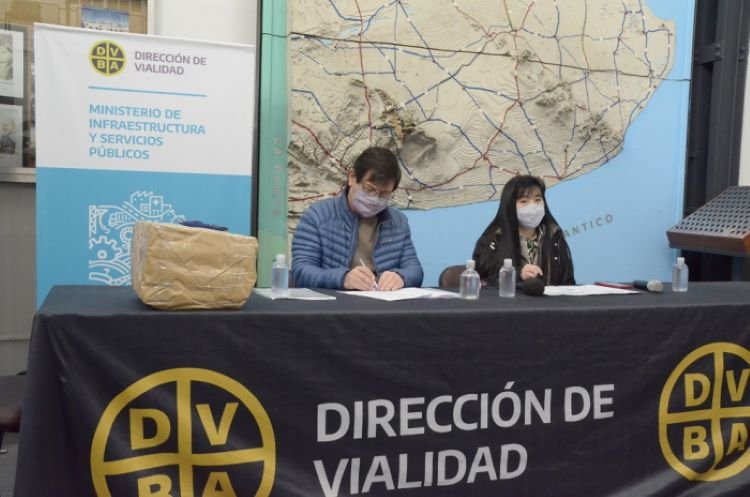 Licitación para obras en Pasco 2