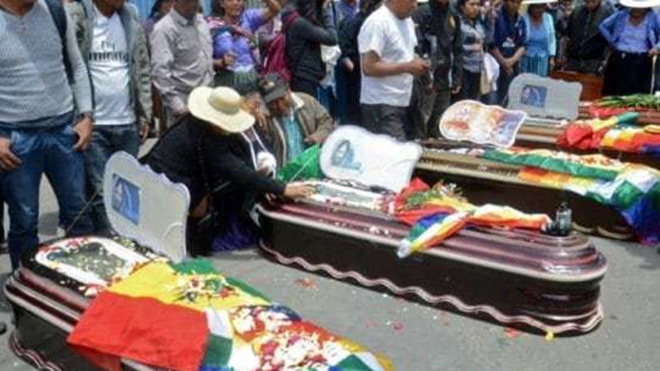 CONTRABANDO AGRAVADO DE ARMAS Y MUNICIONES A BOLIVIA. PROFUNDIZAN INVESTIGACIÓN