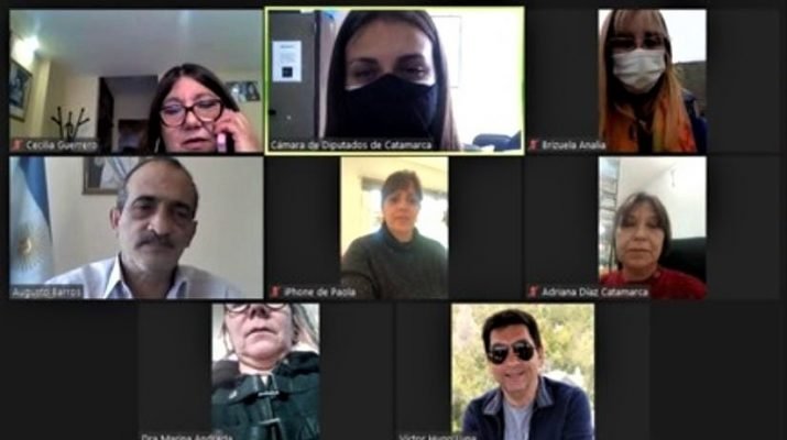 CATAMARCA HACIA LA ORALIDAD. LOS JUICIOS POR JURADOS CADA VEZ MÁS CERCA