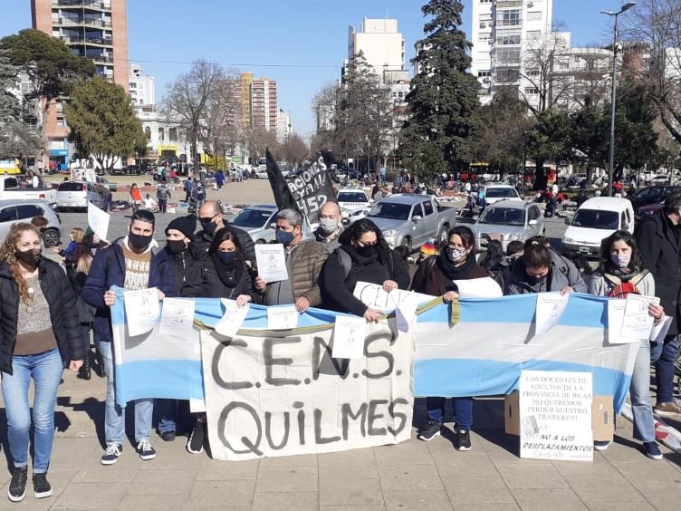 CENSQUILMES
