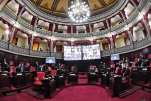 EL CONGRESO BONAERENSE APROBÓ POR UNANIMIDAD LA DESIGNACIÓN DE 31 MAGISTRADOS