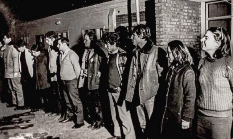 TODO PRESO ES POLÍTICO: 22 de Agosto de 1972