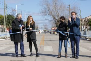 ALBERTO FERNANDEZ EN QUILMES