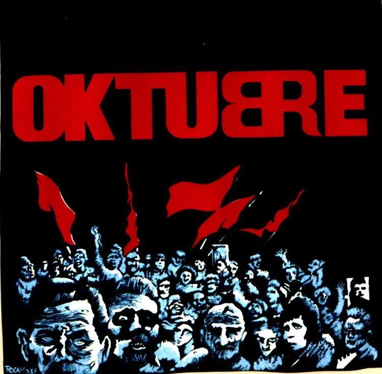 PATRICIO REY Y SUS REDONDITOS DE RICOTA: 40 AÑOS DE OKTUBRE