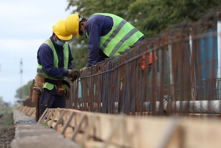 TAI ADJUDICO LA NUEVA ESTACION ENTRE QUILMES Y EZPELETA