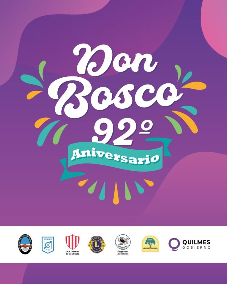 aniversario don bosco 2