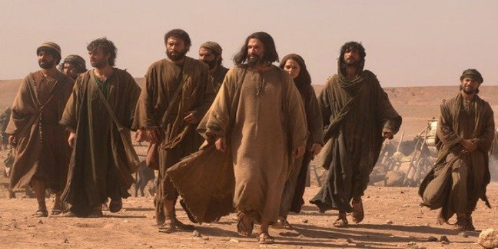 ¿QUIÉN FUE REALMENTE,  JESÚS DE NAZARETH?