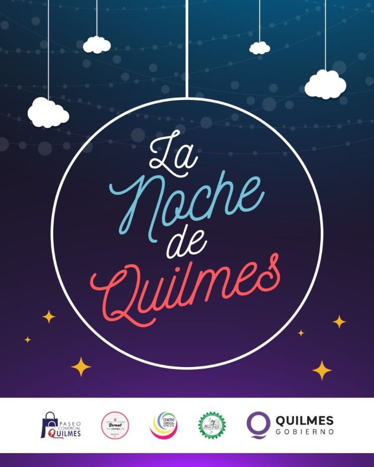 Noche de descuentos para compras de navidad 2