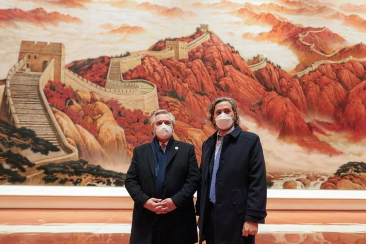 China
