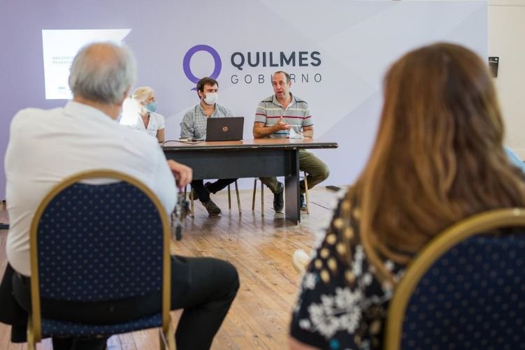 EL MUNICIPIO DE QUILMES AVANZA EN LA IMPLEMENTACIÓN DE LA HISTORIA CLÍNICA DIGITAL (1)