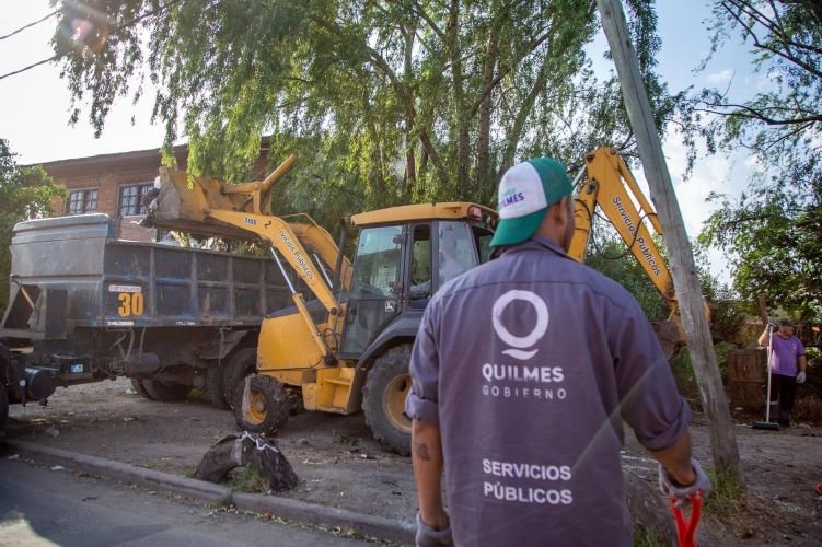 Operativos conjuntos de áreas comunales 4