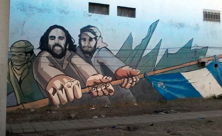 MASACRE DE AVELLANEDA: MAXI Y DARIO PRESENTES