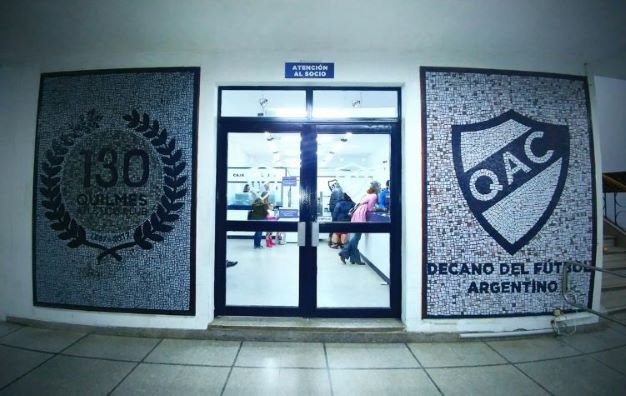 QUILMES A.C RESPALDA AL CHIQUI TAPIA Y CONSIDERA QUE SE ATACA A LA AFA