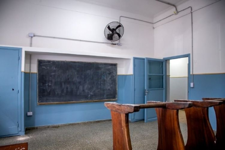 Paro Escuelas- Periodismo en Jaque