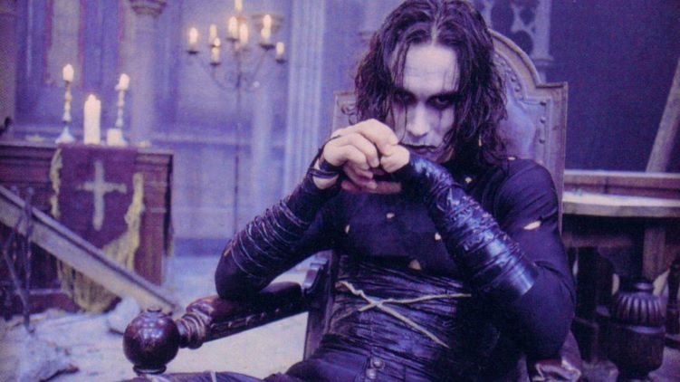 EL CUERVO – THE CURE: NOCHE DARKIE EN MUNRO