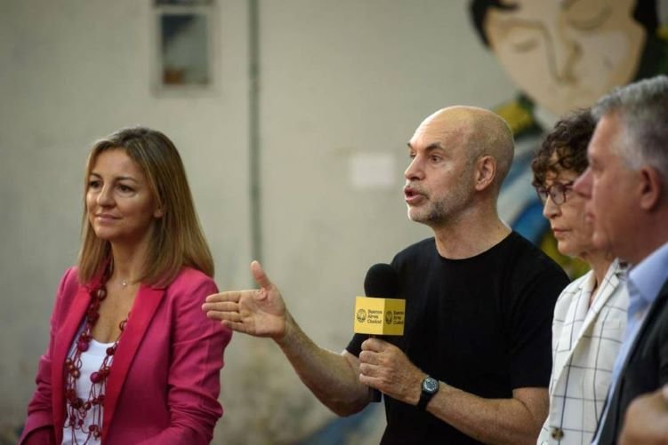Rodríguez Larreta