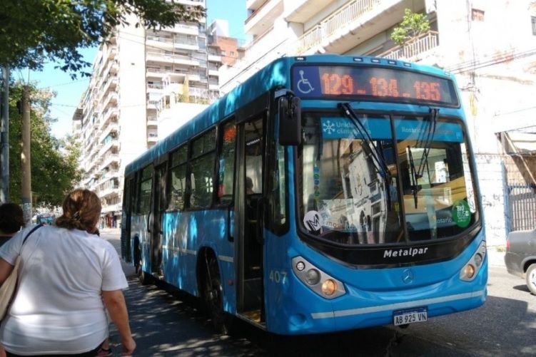 DESDE EL MARTES PARO DE TRANSPORTE