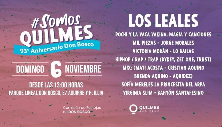 DON BOSCO FESTEJA SU 93º ANIVERSARIO 1
