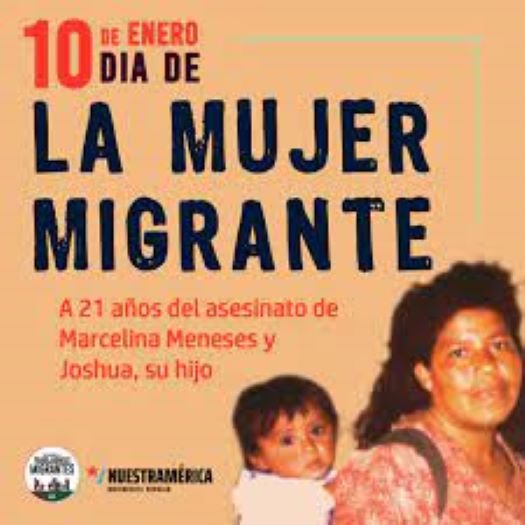 Día de la migrante