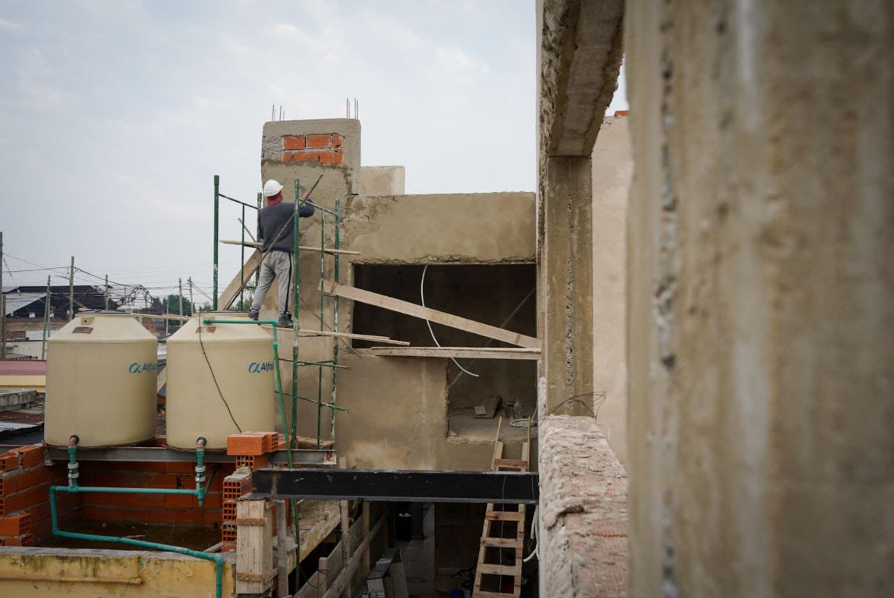 LA UOCRA EN ALERTA POR EL AJUSTE EN LA OBRA PÚBLICA