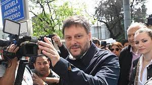 LEANDRO SANTORO SE BAJÓ DE BALLOTAGE