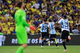 MARACANAZO: Triunfo histórico de Argentina