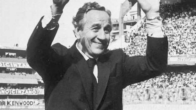 TOTO LORENZO: EL TÉCNICO DE LAS MIL HISTORIAS (Parte 1)