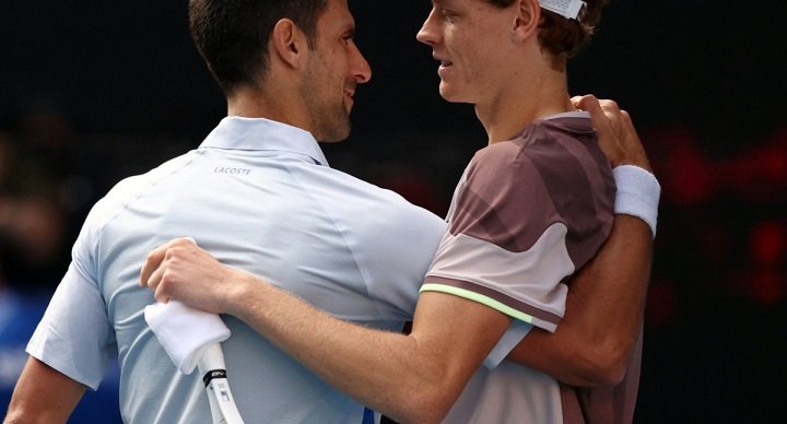 SINNER HIZO HISTORIA Y VENCIÓ A DJOKOVIC
