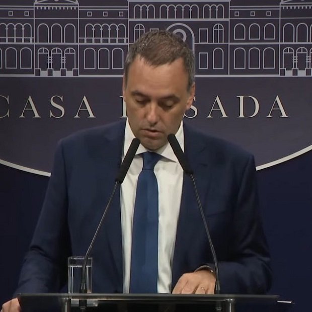 Adorni- Periodismo en Jaque