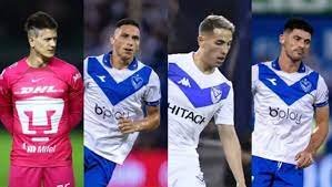 CUATRO JUGADORES DE VÉLEZ SEPARADOS DEL PLANTEL POR ABUSO SEXUAL