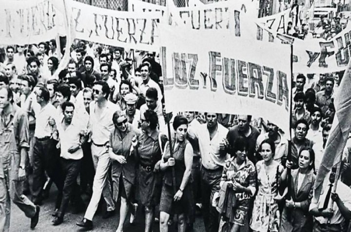 CORDOBAZO: A 55 AÑOS DE LUCHA POPULAR Y REBELDÍA