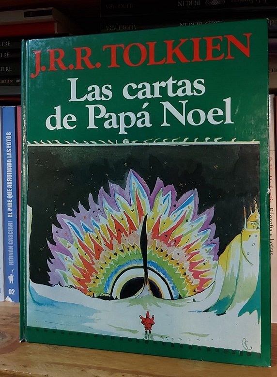 PAPÁ NOEL ES TOLKIEN