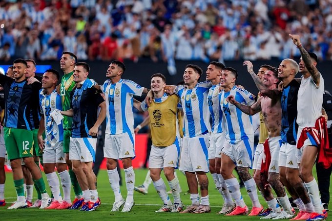ARGENTINA, CON MÁS CLARIDAD QUE ANTES