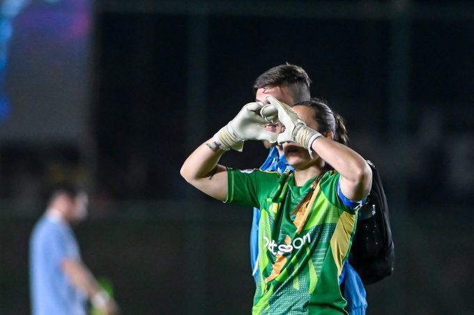 BOCA SEMIFINALISTA DE LA COPA LIBERTADORES FEMENINA