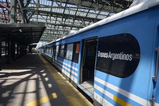 EFECTIVO PARO DE TRANSPORTE EN TODO EL PAÍS