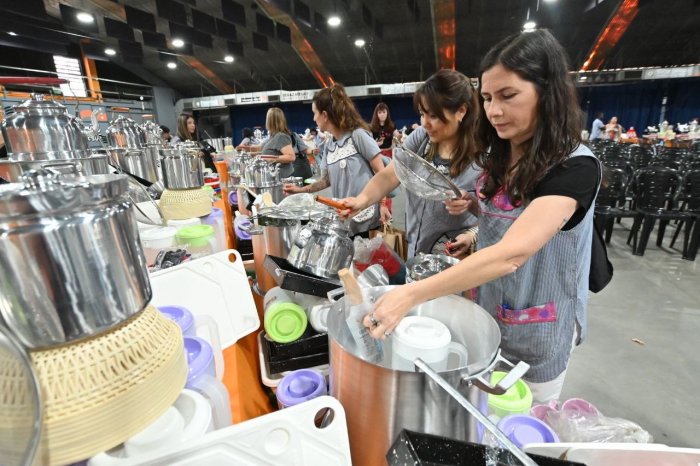 88 ESCUELAS PROVINCIALES RECIBIERON NUEVOS EQUIPAMIENTOS